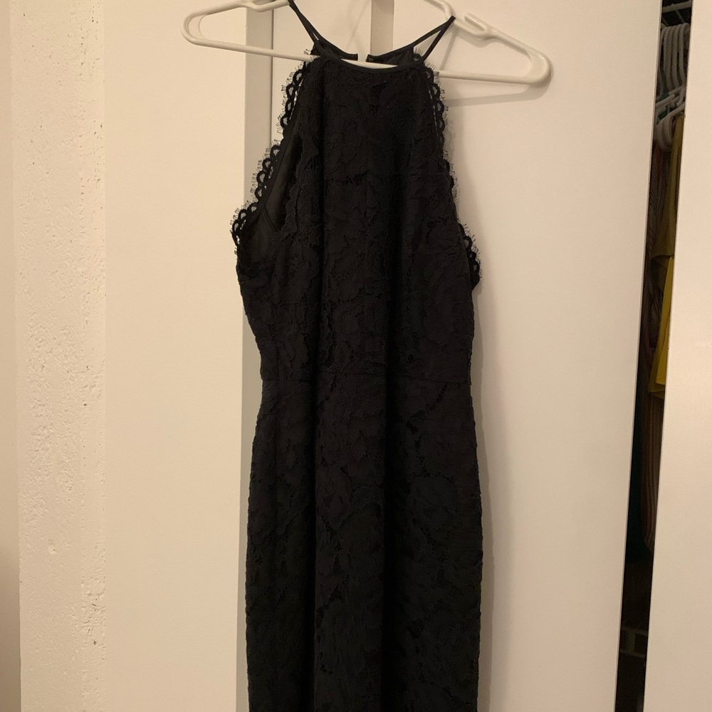 Trina Turk size 8 lace dress